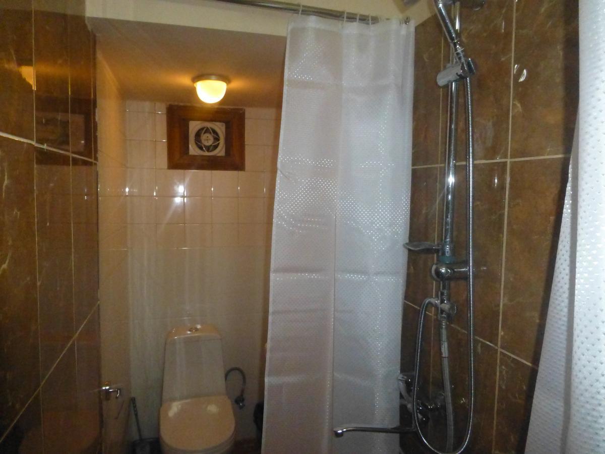 Room 1 Tbilisi Buitenkant foto