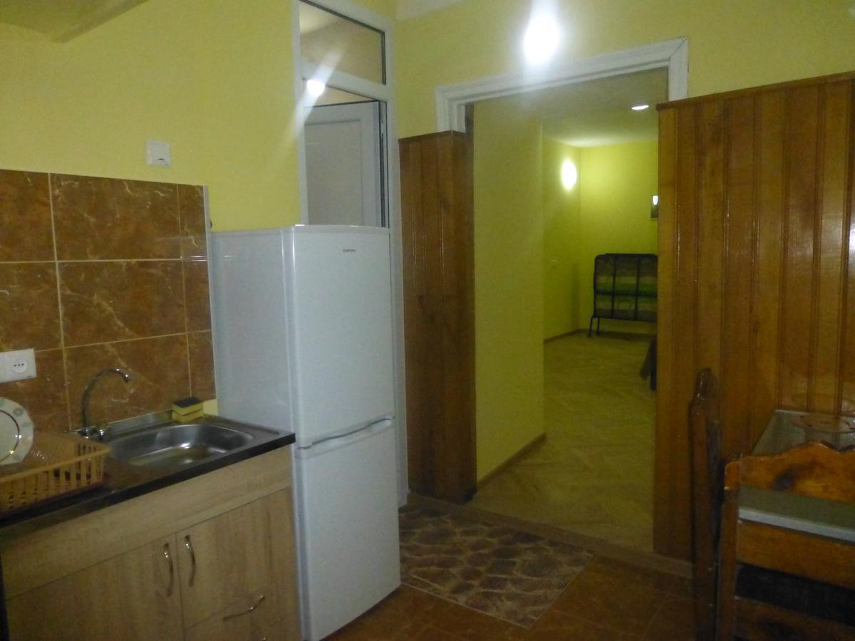 Room 1 Tbilisi Buitenkant foto